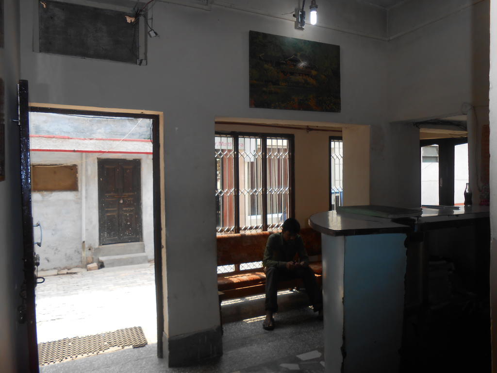 Gaurav Guest House มถุรา ภายนอก รูปภาพ